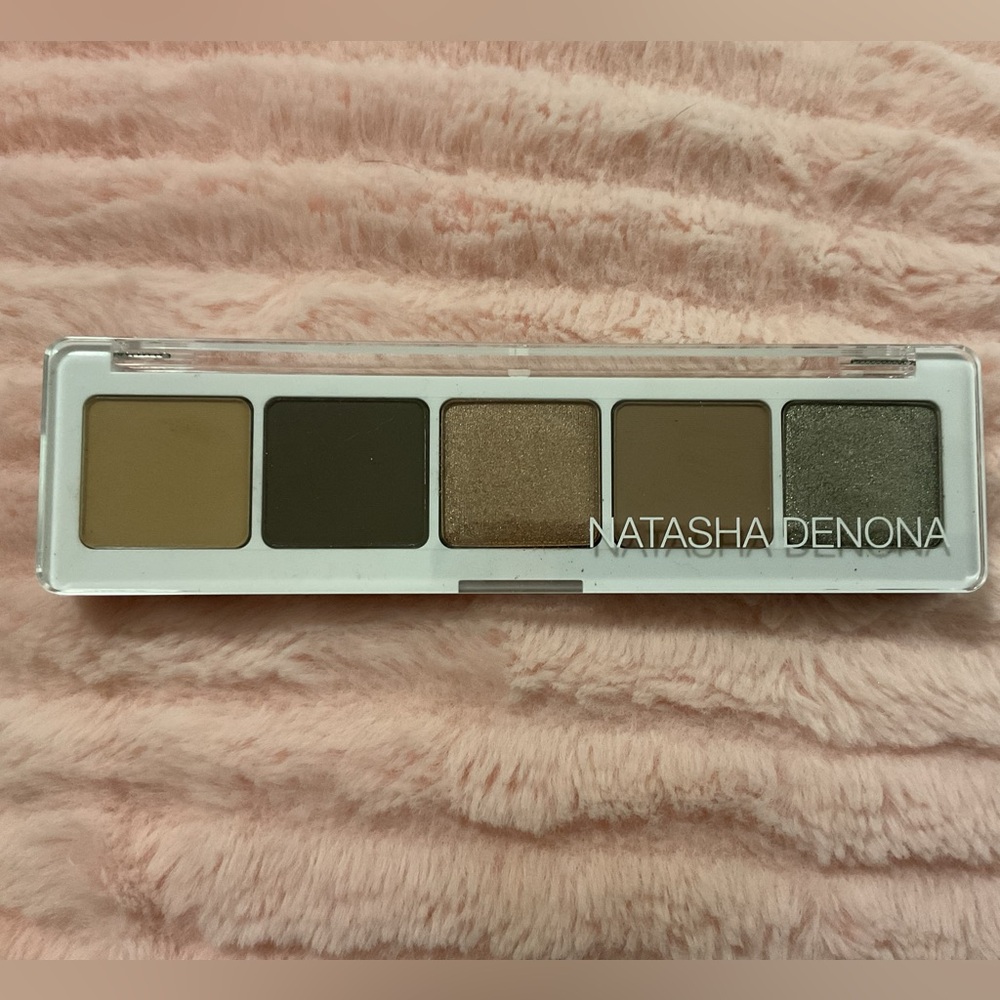 Natasha Denona Eyeshadow Palette - Ayana